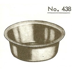 Small Oval Pie Tin